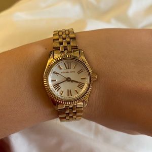 Michael Kors Rose Gold Watch
